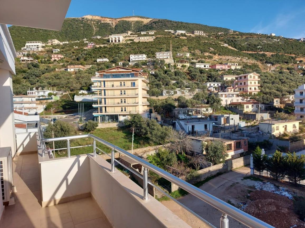 Edan Apartments Vlorë Exterior foto
