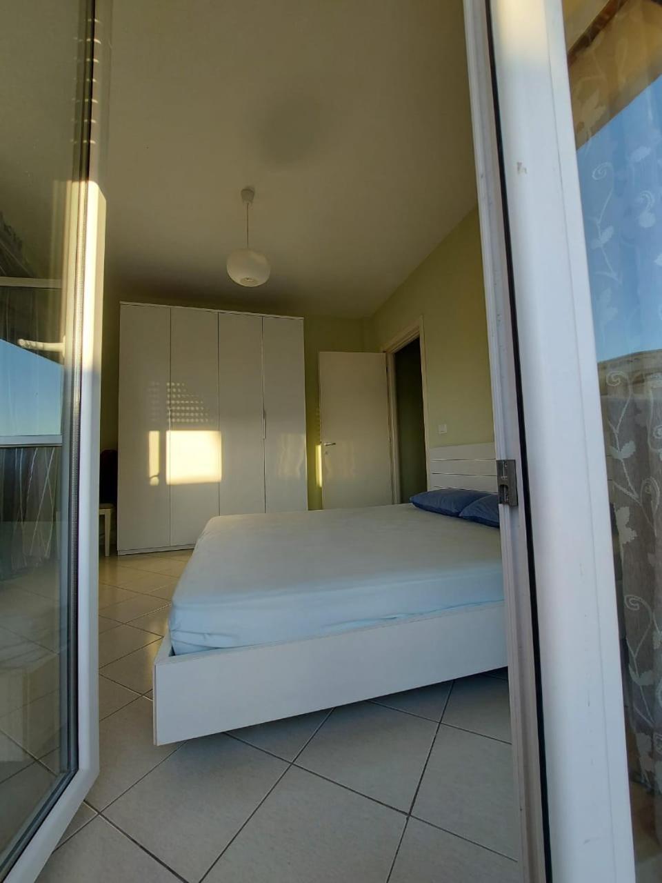 Edan Apartments Vlorë Exterior foto